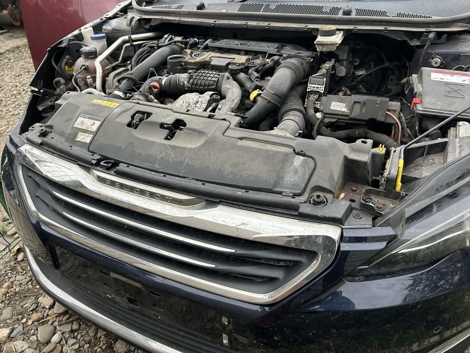 Motor Peugeot 308 1.6 Hdi 120 cp euro 6 2015