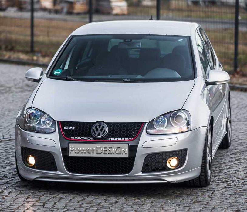 Решетка GTI без емблема за VW Golf 5 – немско качество, голф 5 тунинг
