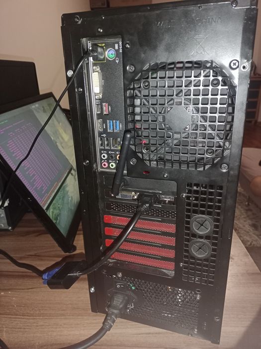 Продам корпус для пк, формат ATX