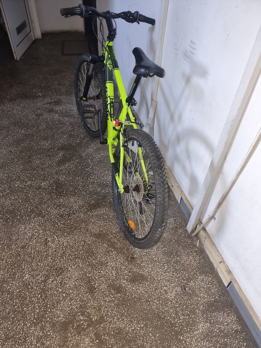B'TWIN / Rockrider de 24 inch pentru