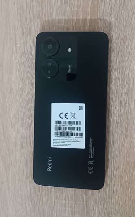 Смартфон Redmi 13C
