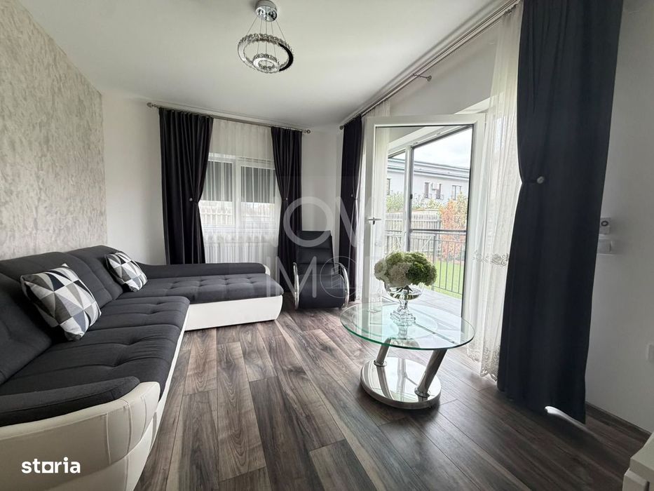 Apartament 2 camere cu gradina - Cartierul Arhitectilor