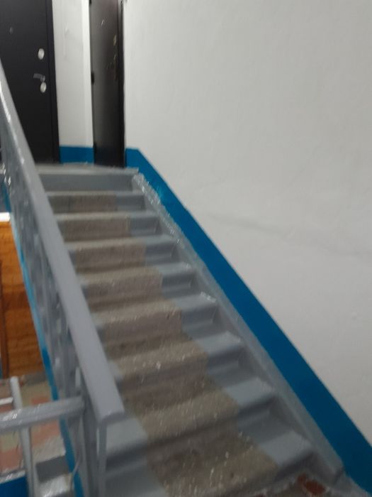 Услуги ремонт подъездов