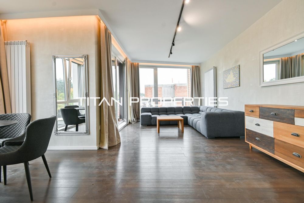 Продава се Тристаен апартамент в София, Симеоново - 123 кв.м за 3781 €/кв.м - Снимка #1