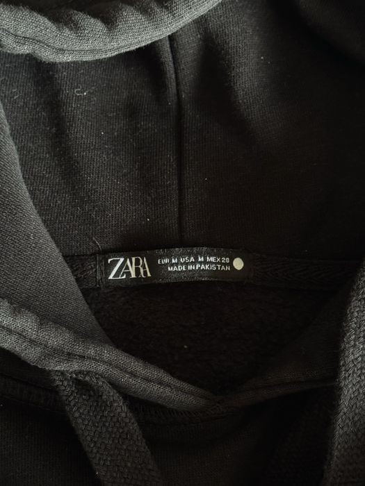 Худи оверсайз Zara