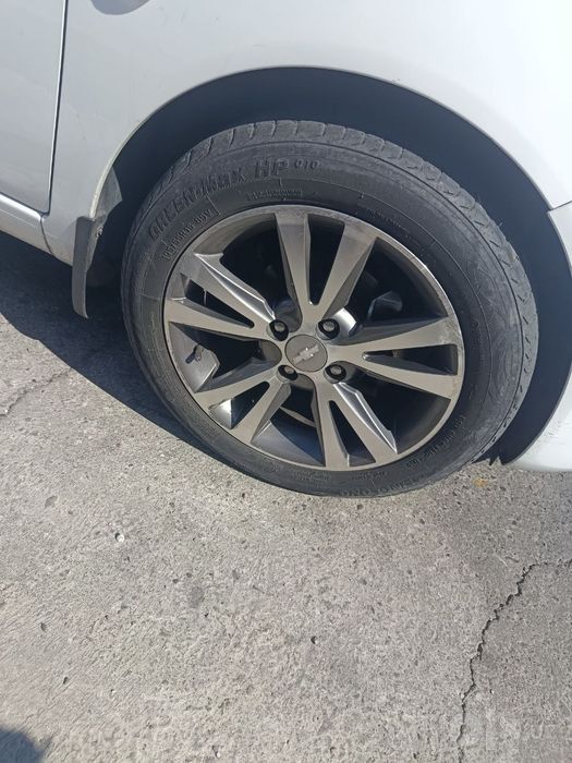 Продаю диска сбалонам