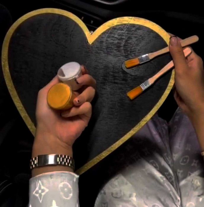 Sevgi muhri siz uchun