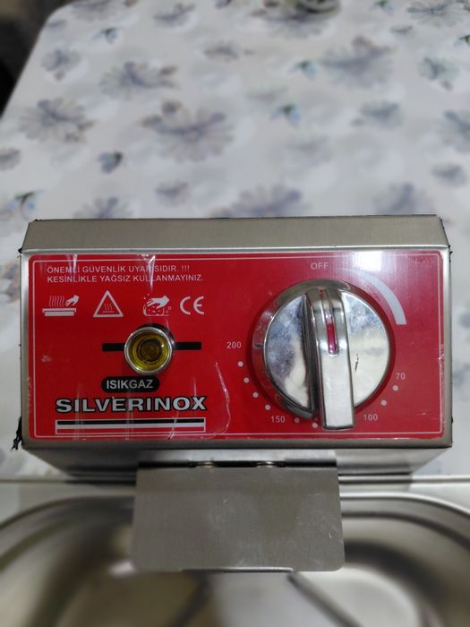 Фретюрница новая