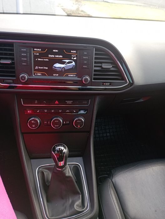 Seat Leon Break Euro 5