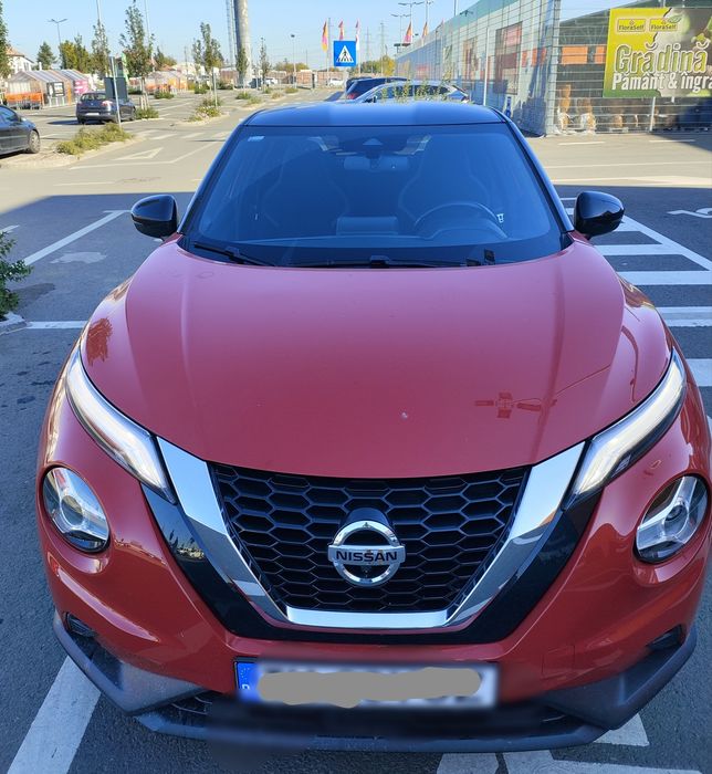 Nissan Juke impecabil