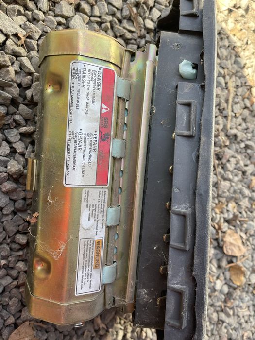 Аирбаг хонда срв