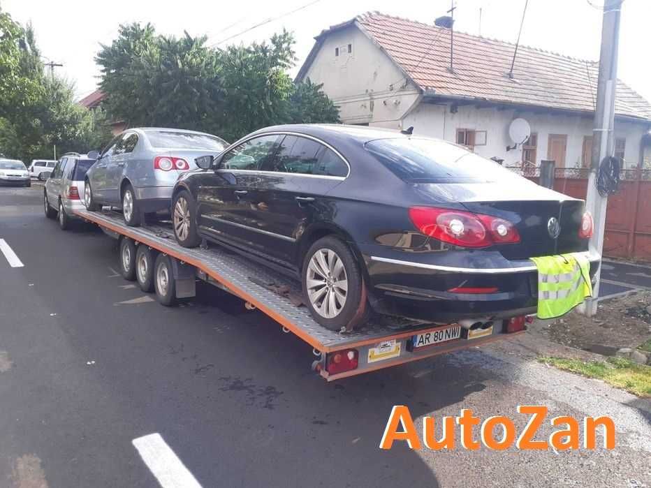 Inchiriere remorca de 750 , platforma de inchiriat