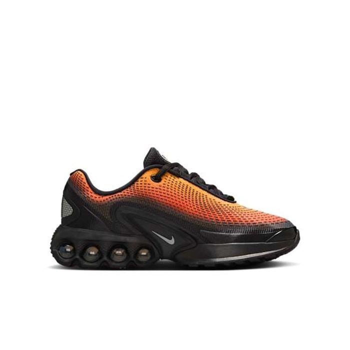 Nike Air Max Dn gs
"Black & Laser Orange"
"Black & Laser Orange"
Nike