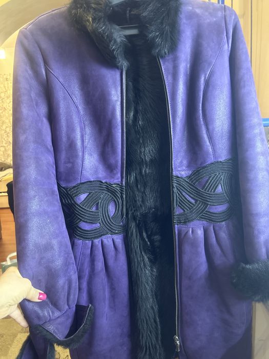 Дублёнка MoNDiaL