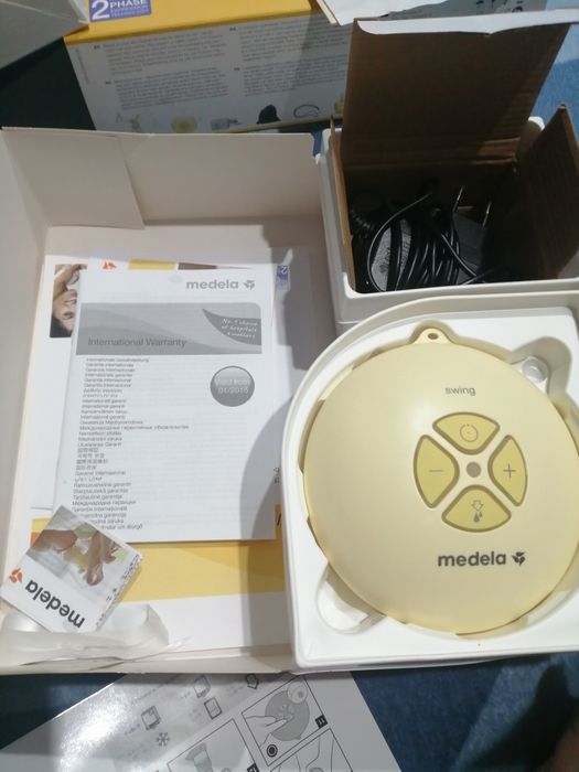 Pompa de Sân electrica  medela swing