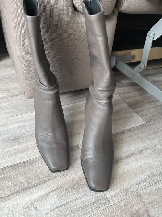 Сапоги, весна-осень,