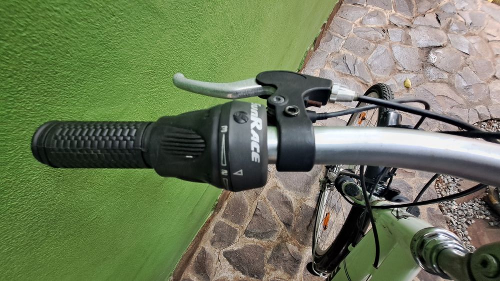 Alu Bike Germania roți 28