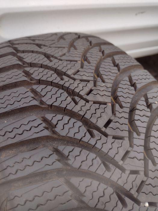 Топ състояние 4бр.205/50/16 Kumho WP51 dot2119