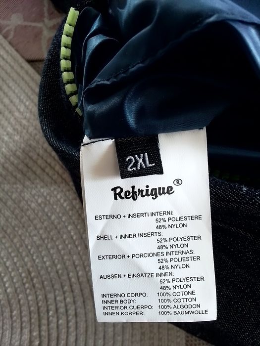 Refrique Оригинално яке