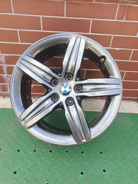 jante Bmw originale seria 1 pe 17 clasa G 5x112