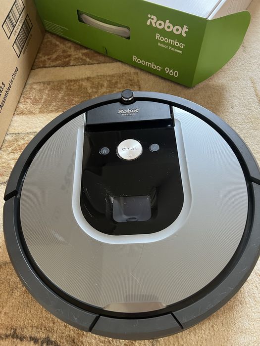 iRobot Roomba 960