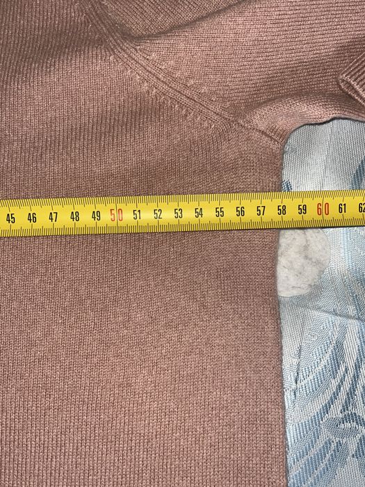 Pulover Boden, 100% Cașmir, roz pal (nude)