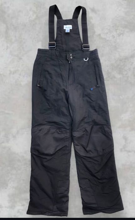 Штаны утеплённые.