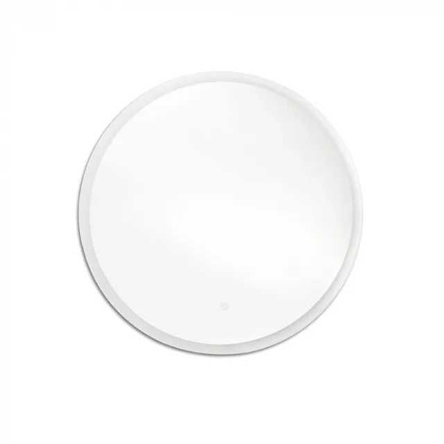 LED огледало 70х70 см за баня/антре