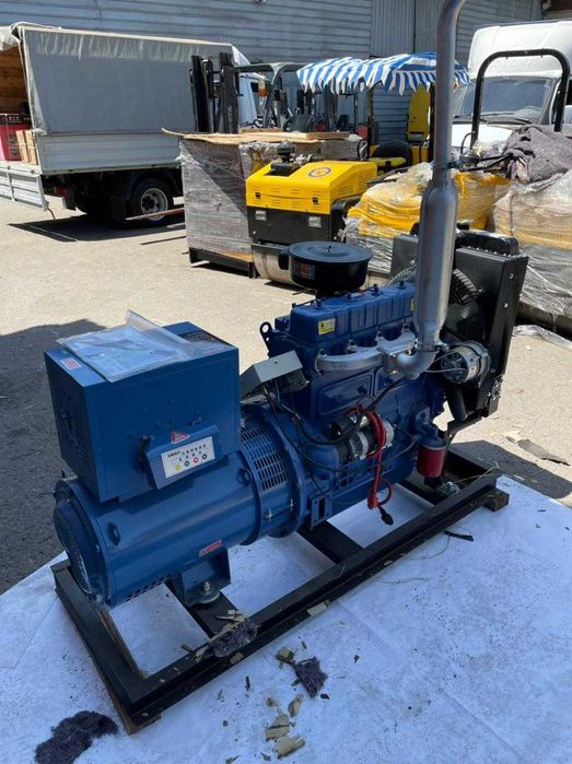 Генераторы со склада