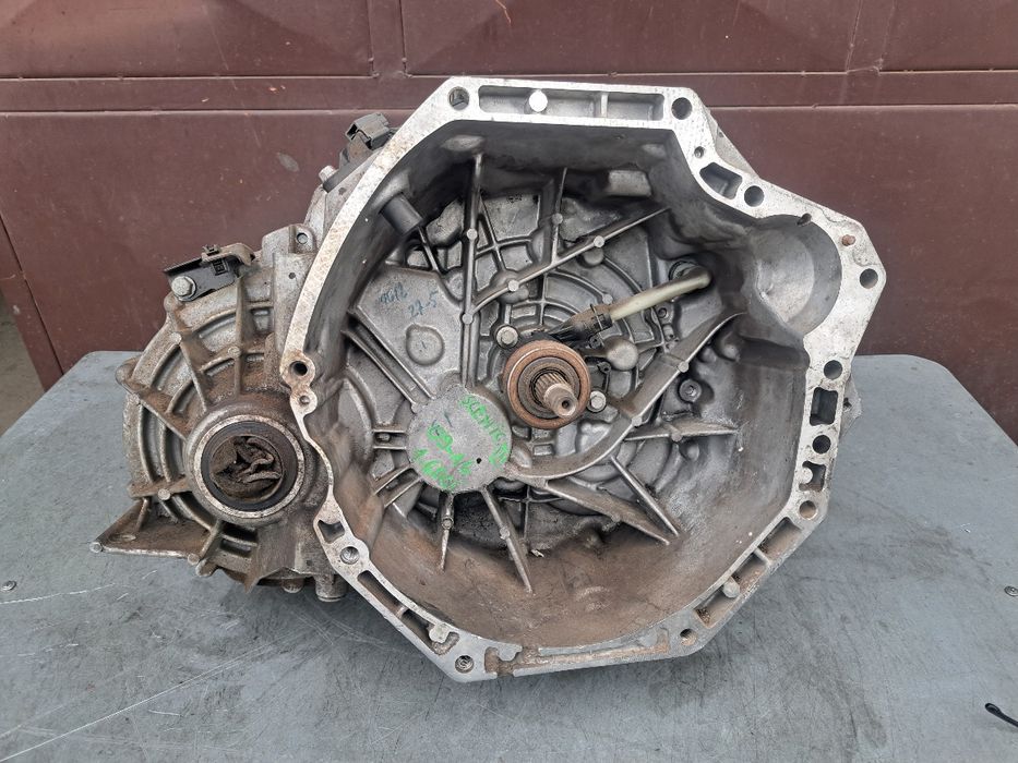 Cutie de viteză manuală Renault Scenic 3  Megane 3 1.6 dci(6 trepte)