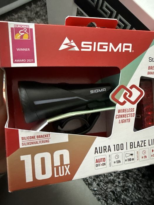 SIGMA Aura 100 / Blaze Link Set