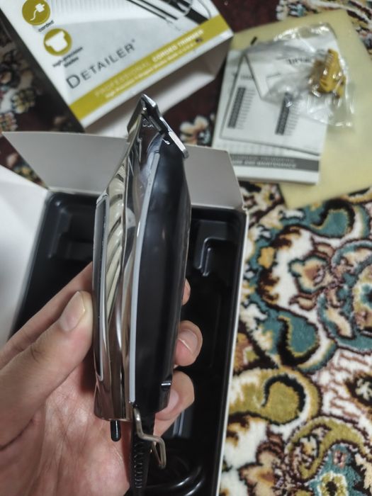 Trimmer  Wahl soqol uchun moshinka