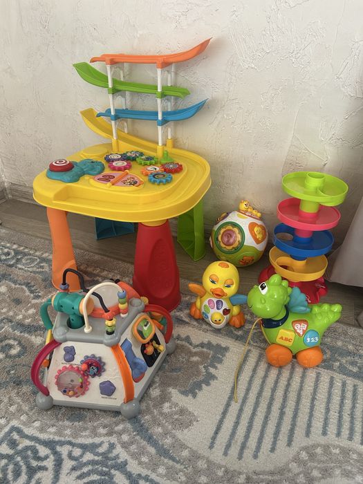 Игрушки для малышей