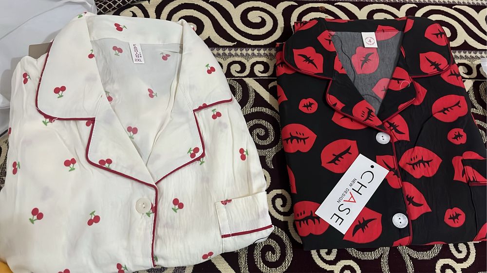 Пинтерестный пижама