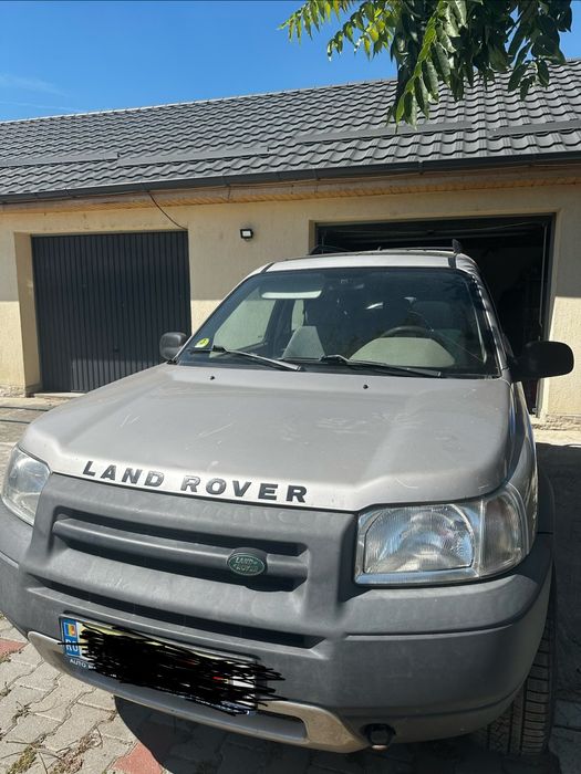 Land Rover Freelander