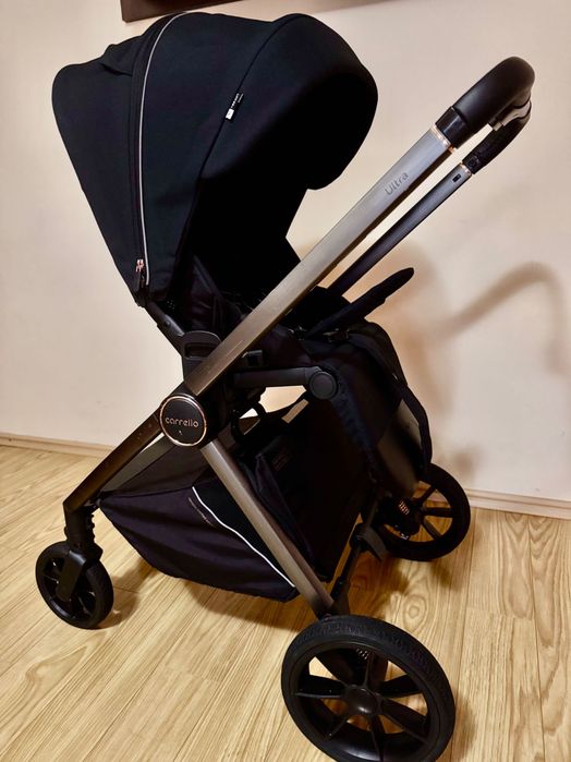 Cărucior Carrello Ultra 2 în 1