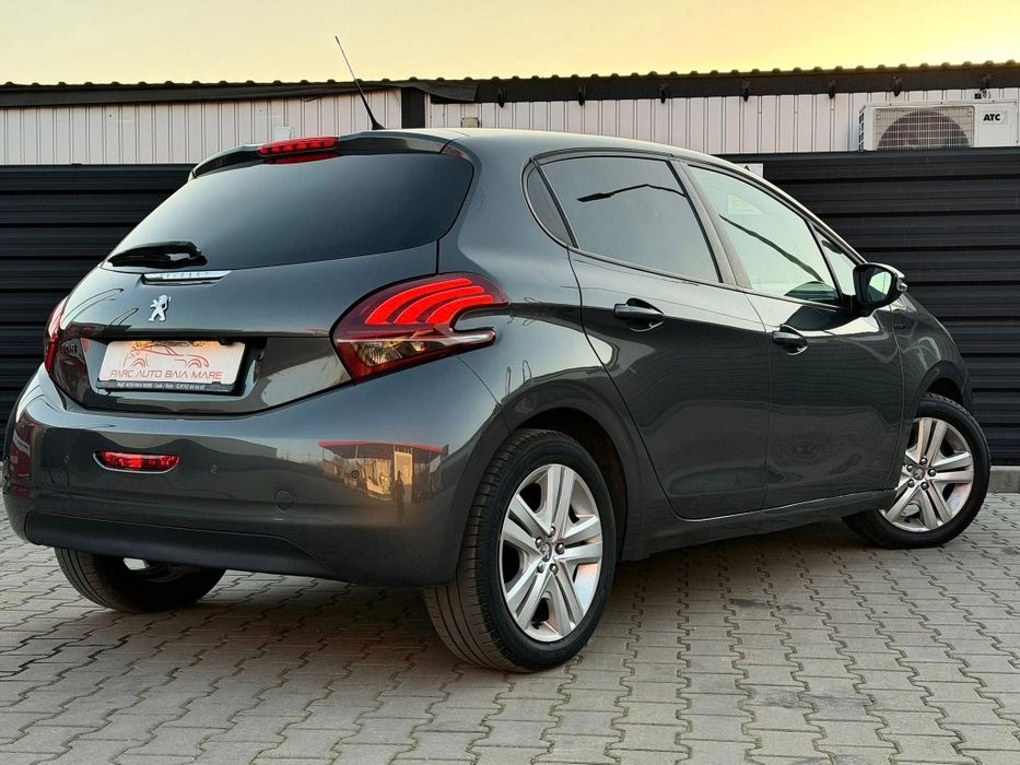 PEUGEOT 208 2019 — imagine 5