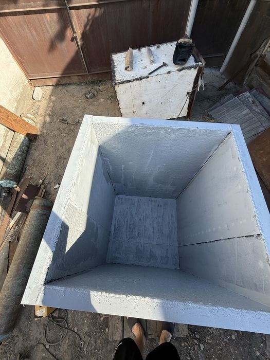 Продам бак для мусора
