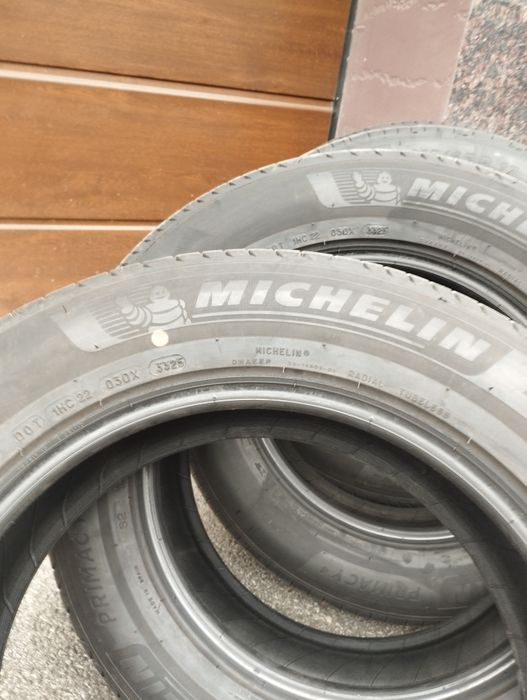 Michelin primacy 4  215/65 r17