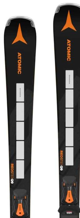 Schiuri Atomic Redster Q9 Revoshock S + I X12 GW