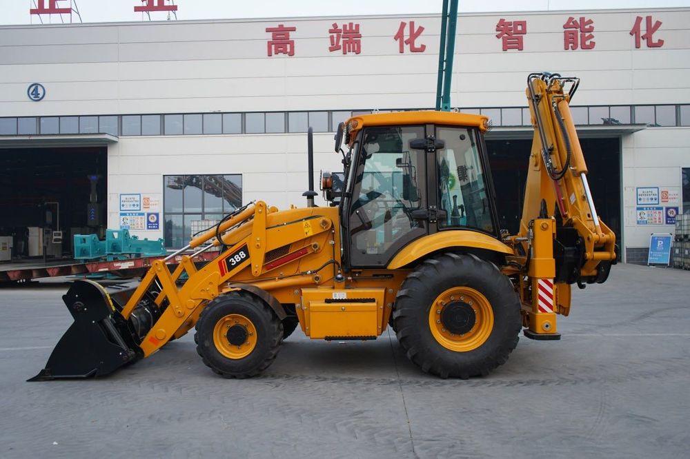 Ekskavator Pogruzchik 388B