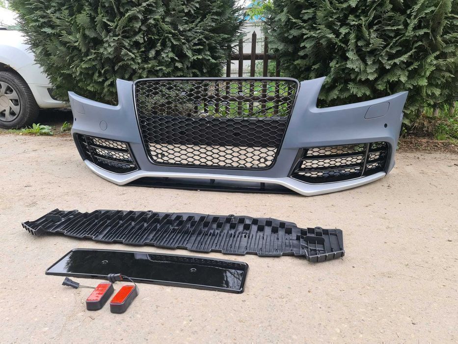 Bara fata RS Design Audi A5 8T 2008-2011