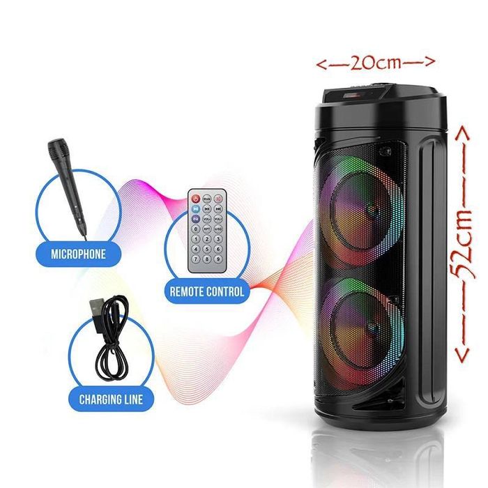 Калонка для дома, Колонка для работы