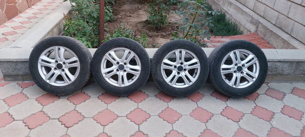 Колесаа для ВАЗ