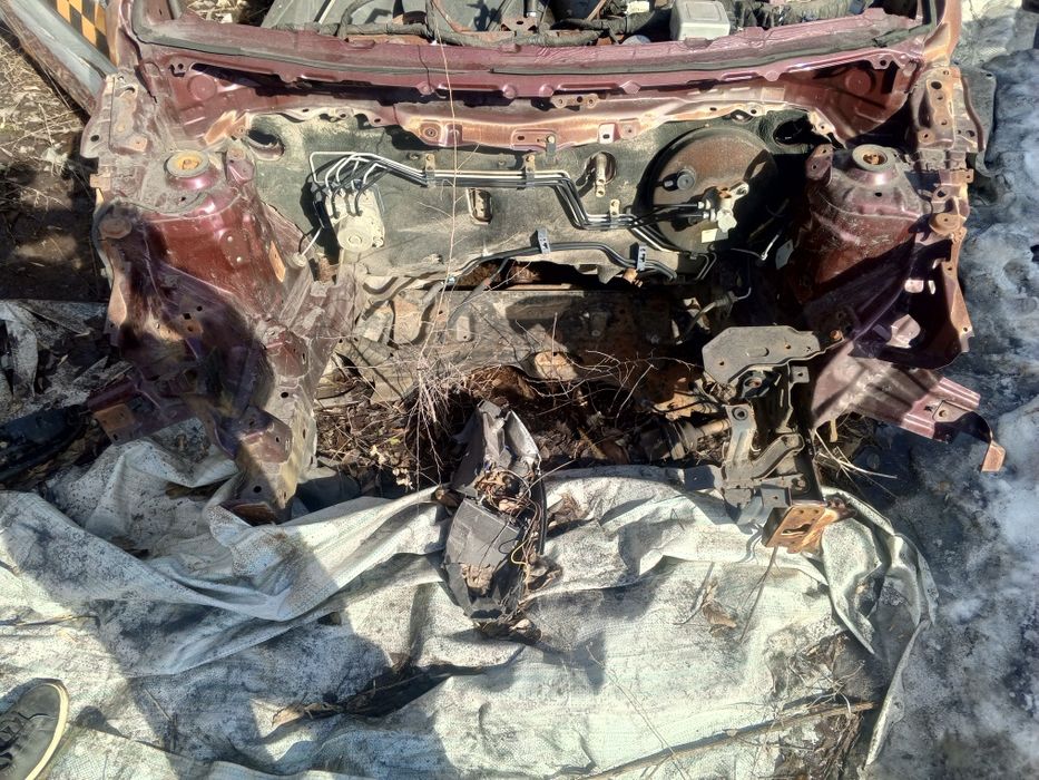 Лефан х 50 разбор