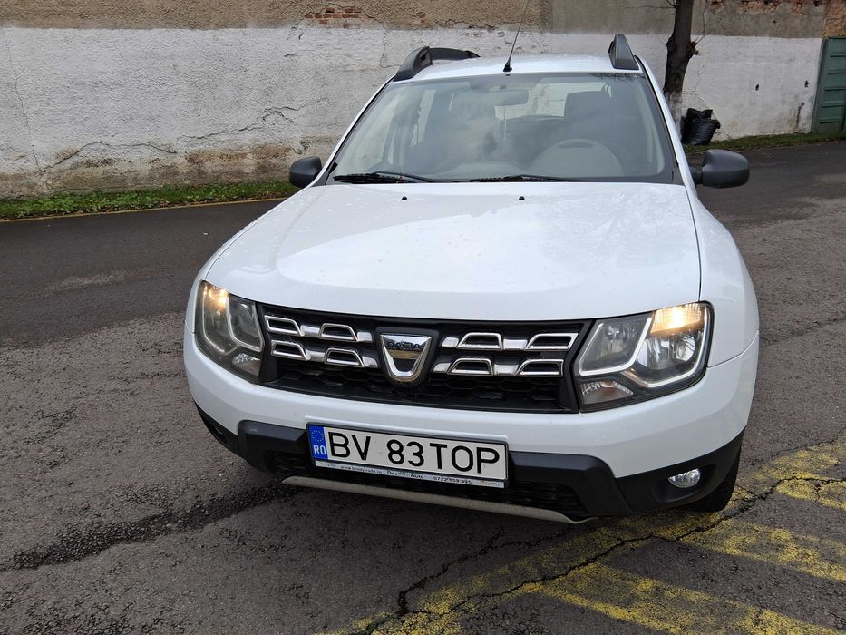 DACIA Duster 2015 — imagine 2
