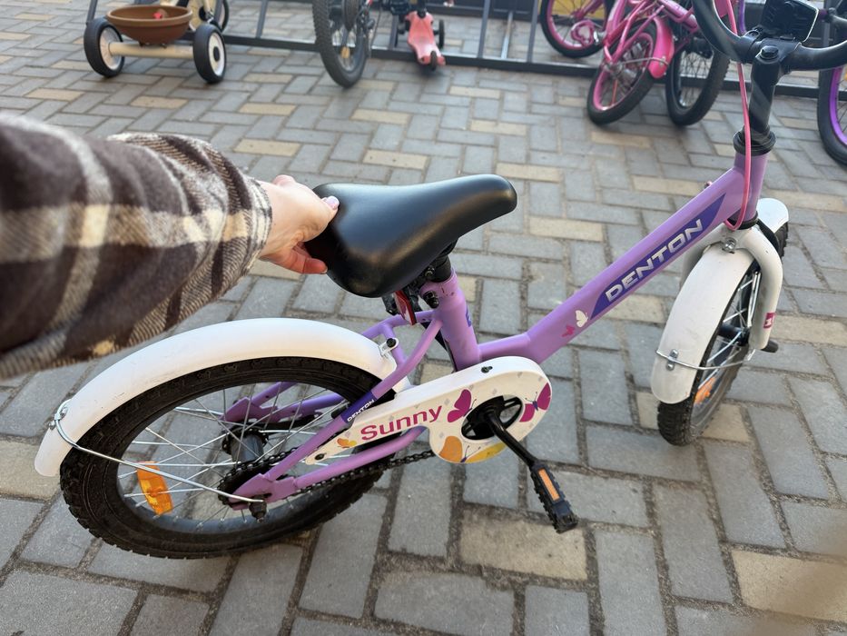Велосипед для девочек Denton Sunny 16