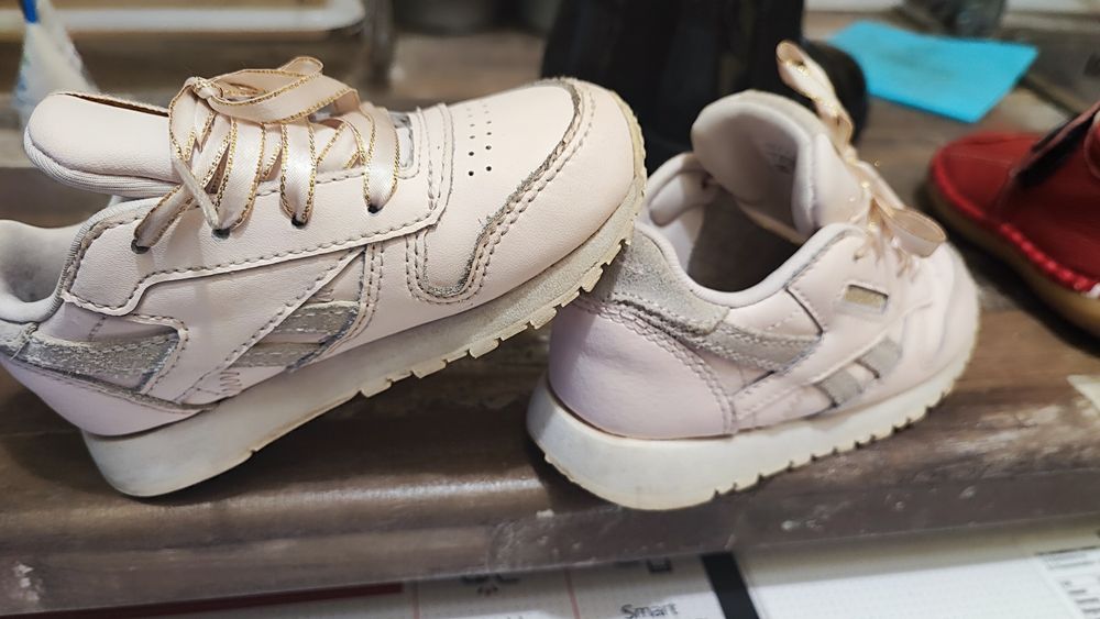 Детски обувки и топлинки