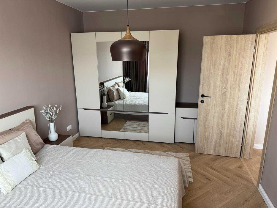 Продава се Двустаен апартамент в Пловдив, Коматево - 64 кв.м за 1735 €/кв.м - Снимка #5