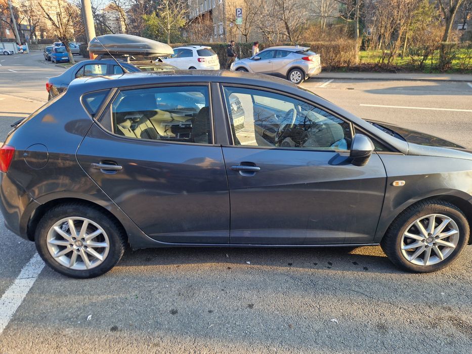 Seat Ibiza 2012 1.2tdi acte la zi , defect la sistem racire